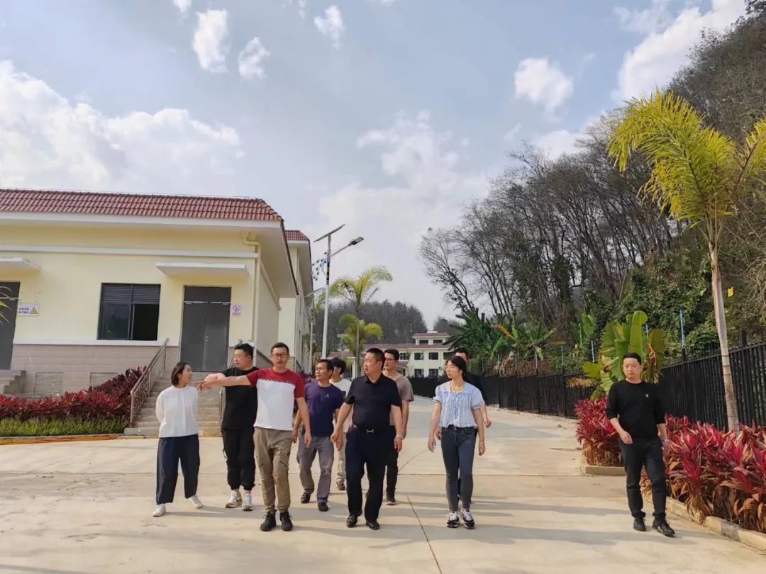 2023-2-22-云南省“興水潤(rùn)滇”勞動(dòng)競(jìng)賽第三調(diào)研組到景洪二水項(xiàng)目調(diào)研.jpg